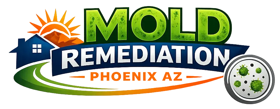 Mold Remediation Phoenix AZ - Logo