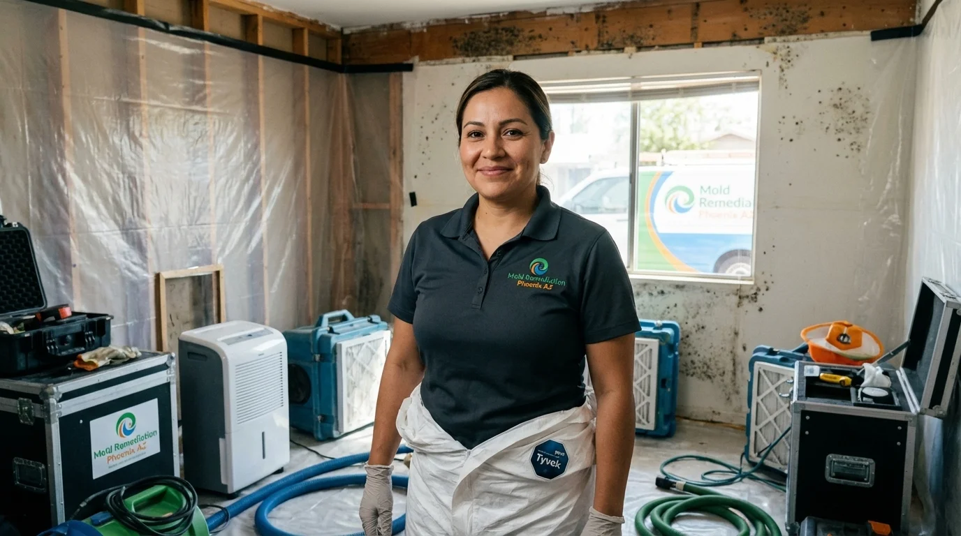 Mold Remediation Phoenix AZ - Owner Portrait