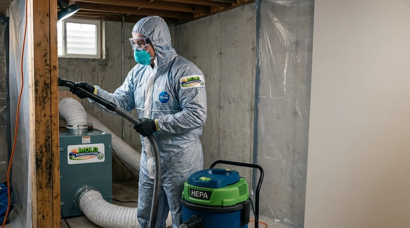 Mold Remediation Phoenix AZ - Residential 3